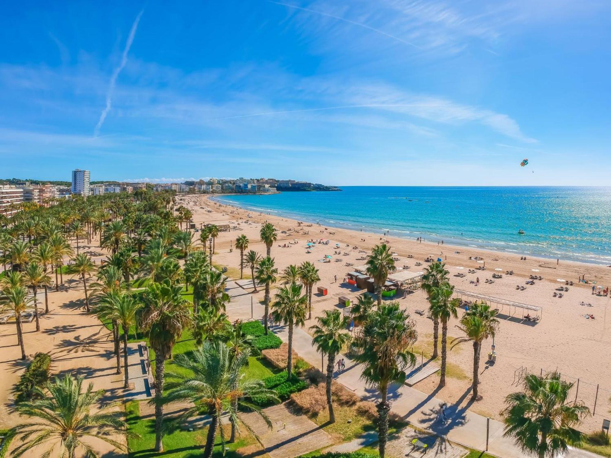 Appartement Aurelia By Interhome Salou